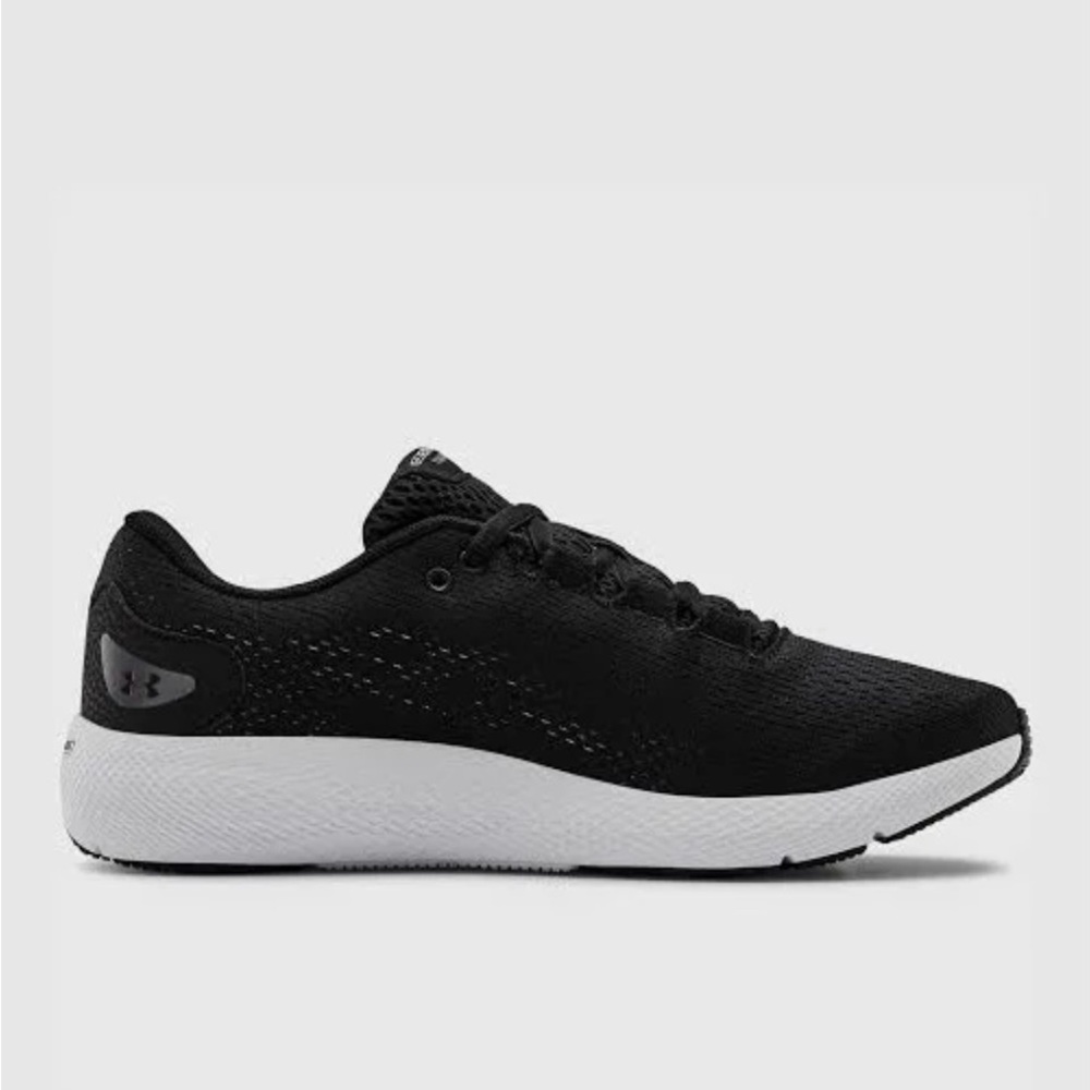 NWT Under Armour Women's Black Running Shoes - Picture 4 of 11